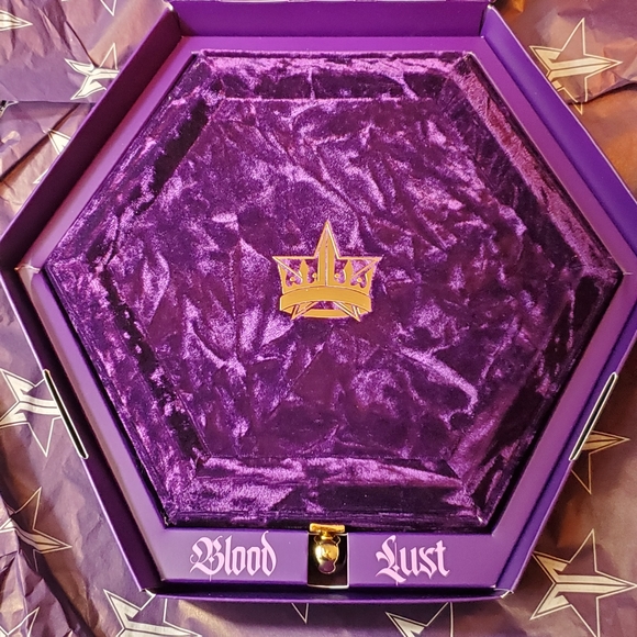 Jeffree Star Cosmetics Blood Lust Makeup Palette - Picture 2 of 6